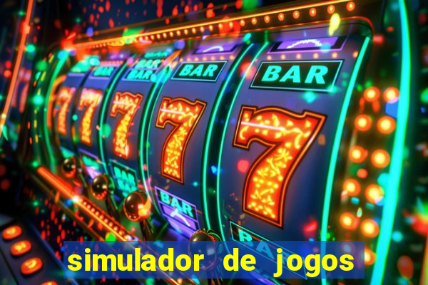 simulador de jogos de futebol apostas